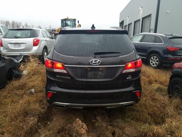 KM8SMDHF7JU266862 | 2018 HYUNDAI SANTA FE S