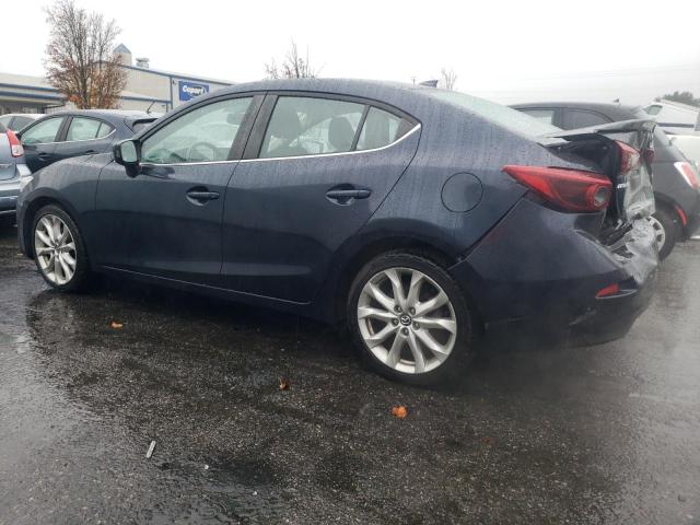 2015 Mazda 3 Grand Touring VIN: JM1BM1W36F1222100 Lot: 80770703