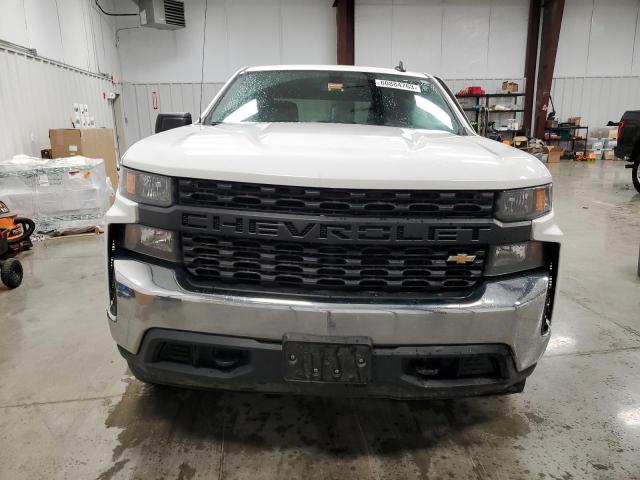 1GCRYAEF4MZ136605 | 2021 Chevrolet silverado k1500