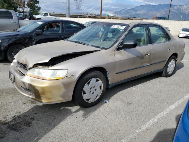 2000 Honda Accord Sedan LX