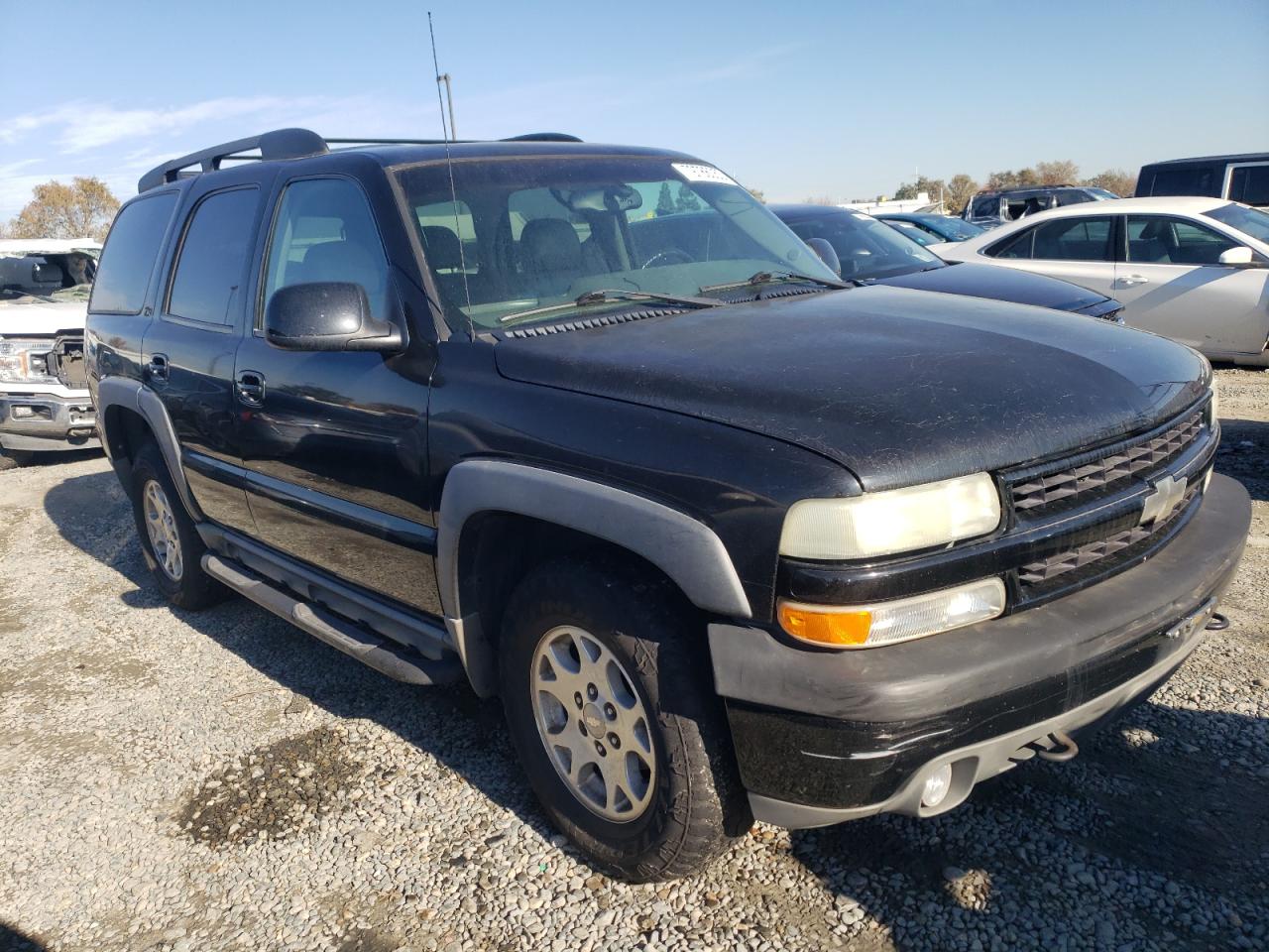 1gnek13t63r232198 1GNEK13T63R232198 2003 Chevrolet Tahoe K1500