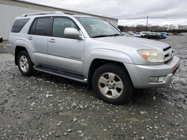 JTEBT17R530009447 | 2003 Toyota 4runner limited