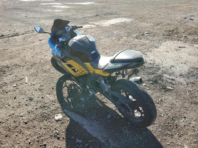 2014 KAWASAKI NINJA 300 JKAEX8B10EA003191