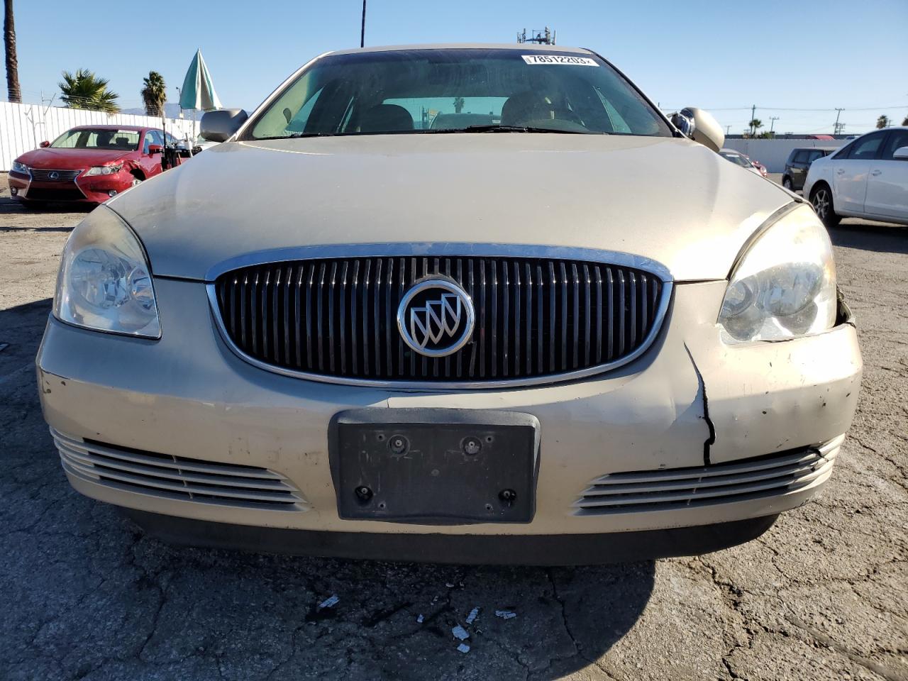 1g4hd57297u197681 1G4HD57297U197681 2007 Buick Lucerne Cxl