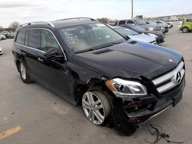 VIN 4JGDF2EE1FA605918 2015 Mercedes-Benz GL-Class, ... no.4