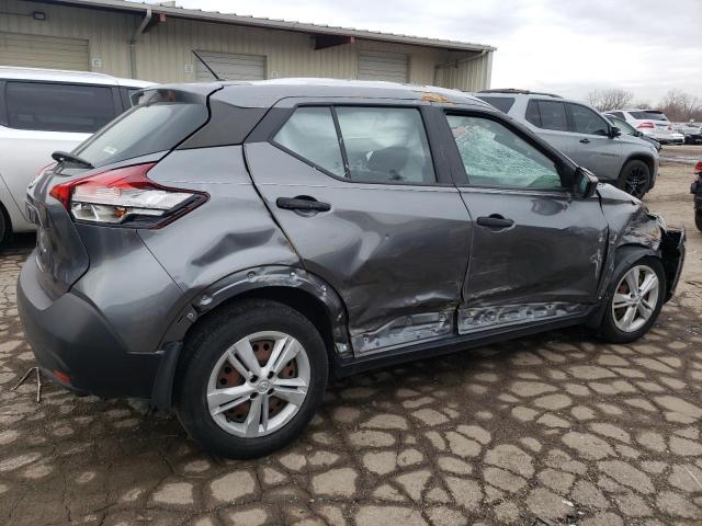 3N1CP5CU7JL538383 | 2018 NISSAN KICKS S