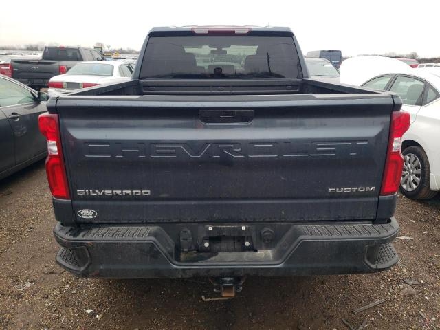 1GCPYBEKXMZ264695 | 2021 CHEVROLET SILVERADO