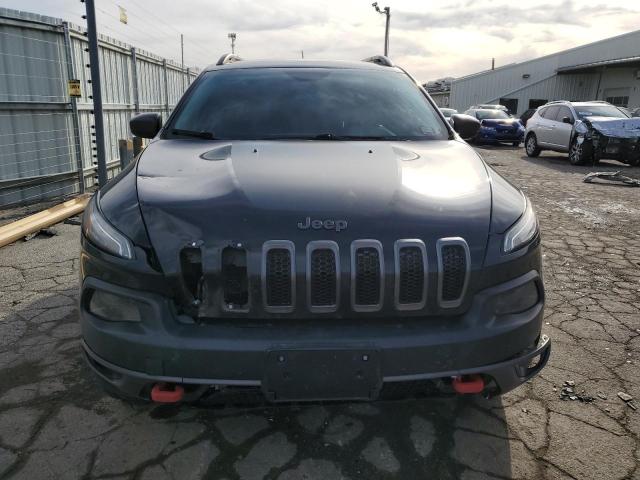 1C4PJMBSXFW769984 | 2015 JEEP CHEROKEE T