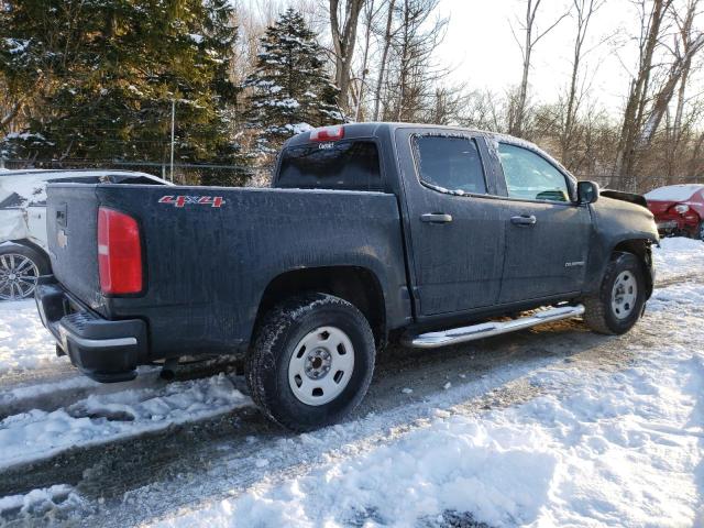 1GCGTBEN8J1141318 | 2018 CHEVROLET COLORADO