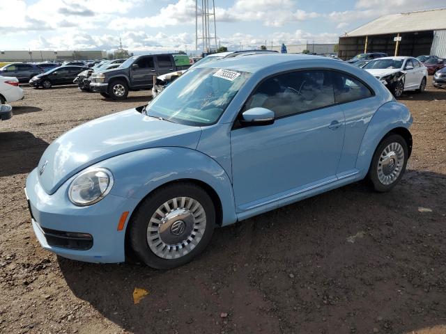 2014 Volkswagen Beetle 