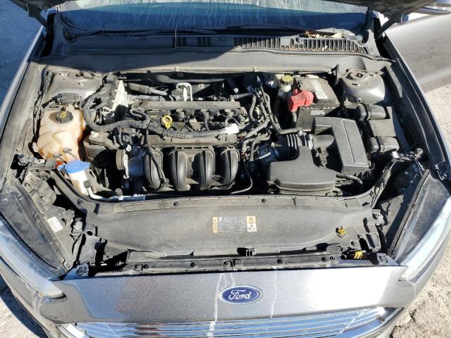 1FA6P0H79E5390345 | 2014 FORD FUSION SE