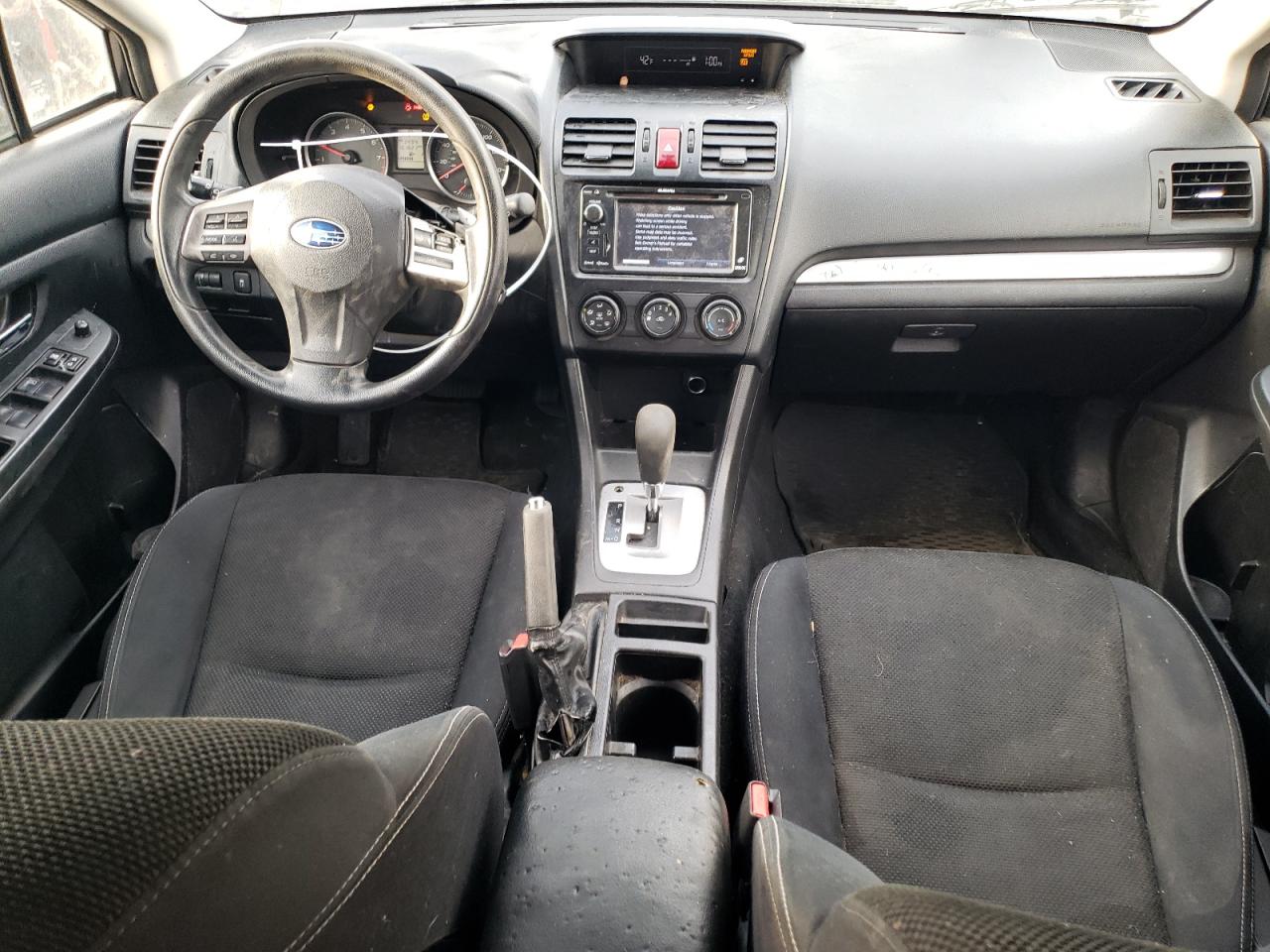 jf2gpawc7e8201874 JF2GPAWC7E8201874 2014 Subaru Xv Crosstrek 2.0 Premium