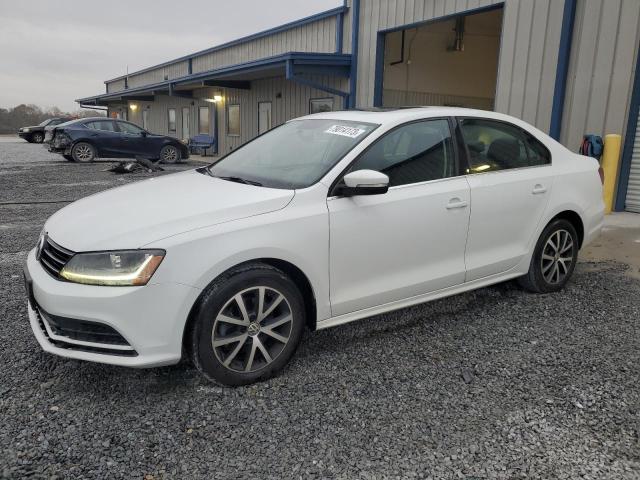 2017 Volkswagen Jetta SE