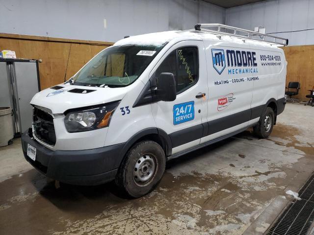 2015 Ford Transit Van 