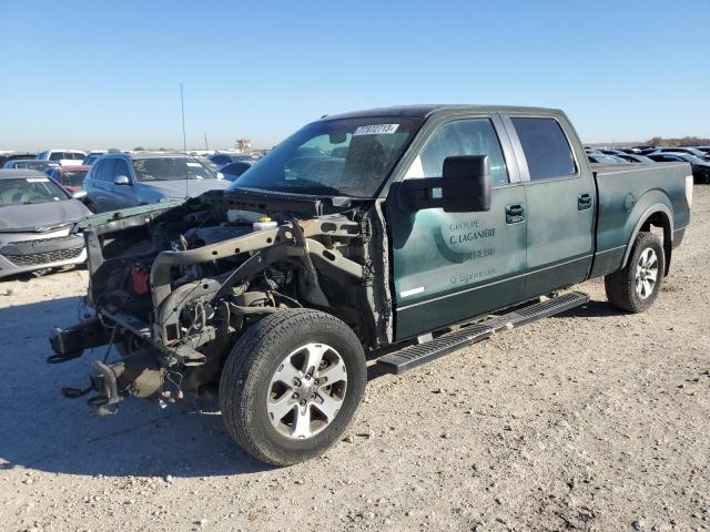 2014 Ford F-150 SuperCrew 