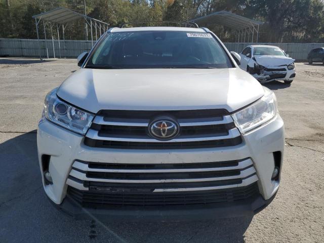 5TDKZRFH4KS563181 | 2019 TOYOTA HIGHLANDER