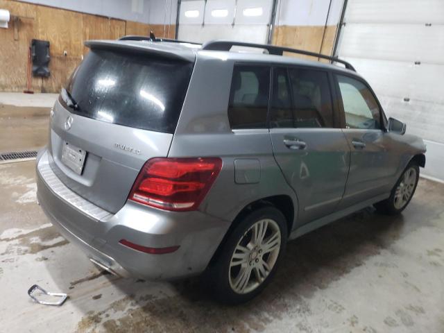 WDCGG0EB9FG413064 | 2015 MERCEDES-BENZ GLK 250 BL