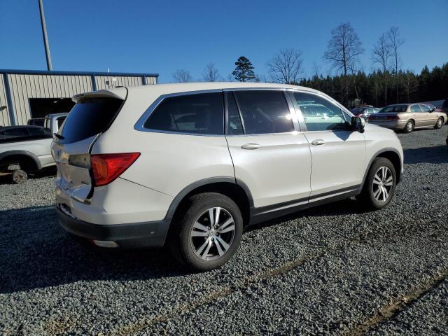 5FNYF6H39HB084027 | 2017 HONDA PILOT EX