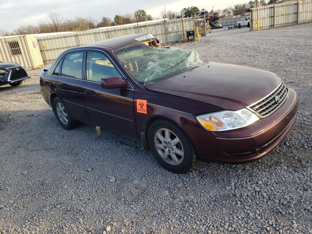 4T1BF28B84U355078 2004 Toyota Avalon Xl