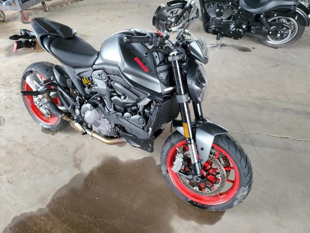 2023 DUCATI MONSTER ZDMMAMDT1PB007228