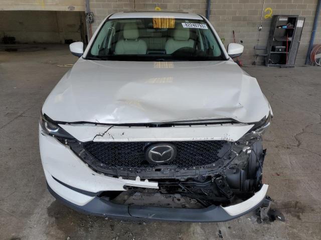 JM3KFACM8J0331204 | 2018 MAZDA CX-5 TOURI