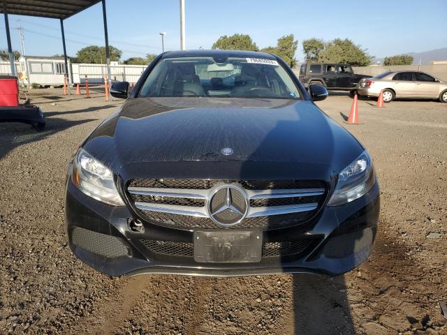 55SWF4JB4HU216879 2017 MERCEDES-BENZ C-CLASS, photo no. 5