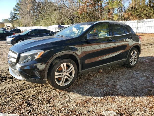 2015 Mercedes-Benz GLA-Class GLA 250