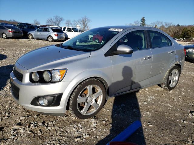 1G1JE5SB0G4142958 | 2016 CHEVROLET SONIC LTZ