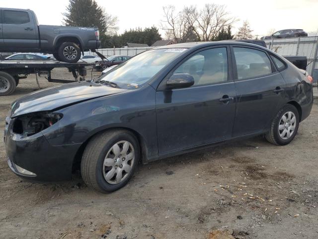 2007 Hyundai Elantra GLS