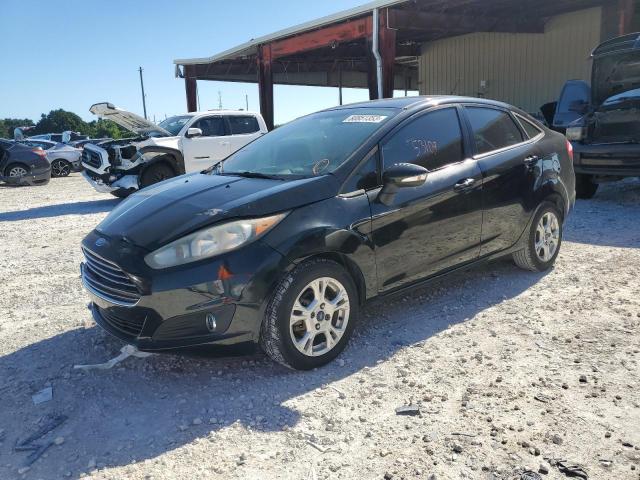 2014 Ford Fiesta SE