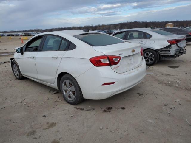 1G1BC5SM4J7177830 | 2018 Chevrolet cruze ls