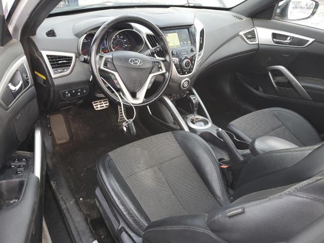 KMHTC6AD8GU286929 | 2016 Hyundai veloster