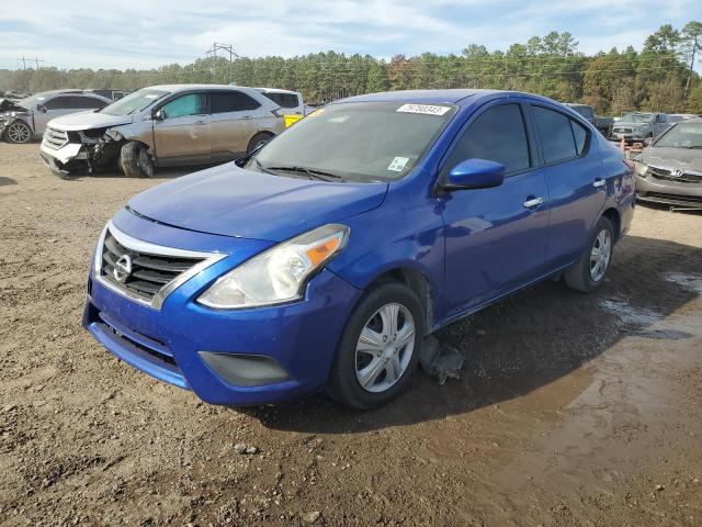 2016 Nissan Versa S