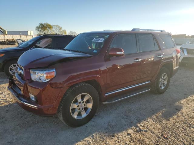 2012 Toyota 4Runner SR5