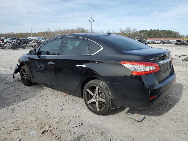 3N1AB7AP4FY258767 | 2015 Nissan sentra s