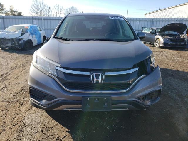 2015 Honda Cr-V Se VIN: 2HKRM4H49FH125617 Lot: 80866833