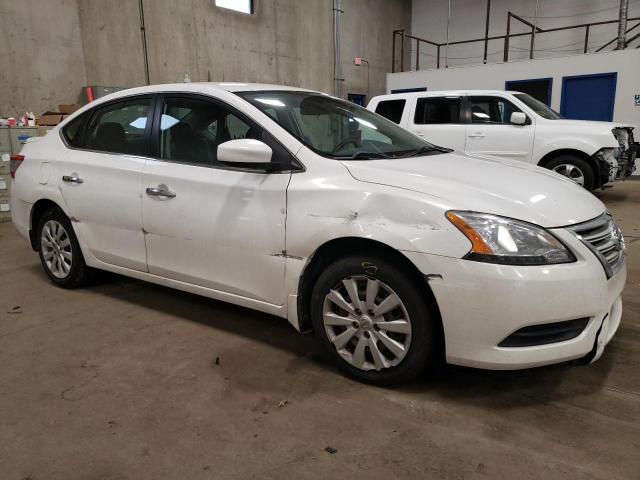 3N1AB7AP0EL620959 | 2014 NISSAN SENTRA S