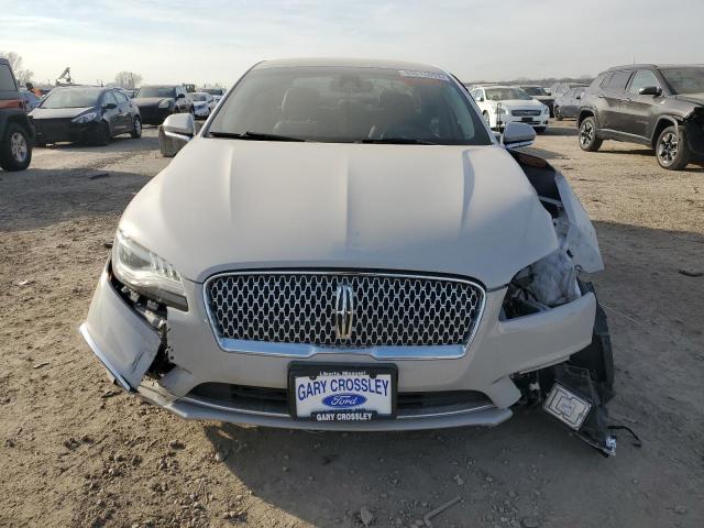 3LN6L5D94KR600140 | 2019 LINCOLN MKZ RESERV