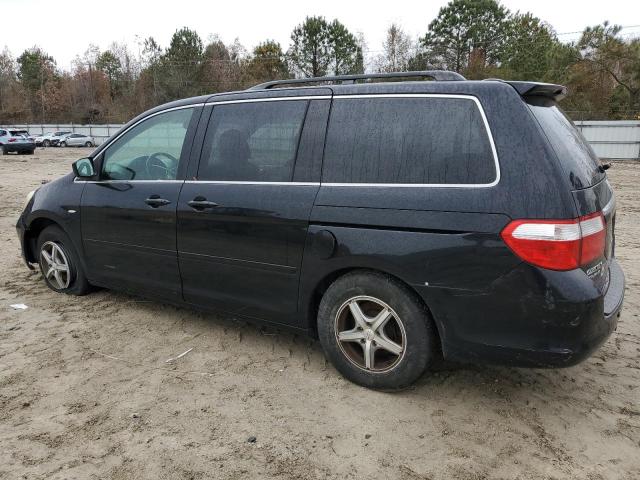 5FNRL38887B011284 | 2007 Honda odyssey touring