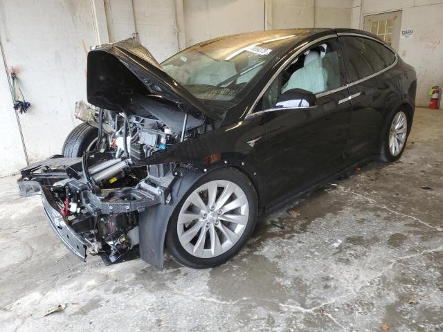 5YJXCDE28MF321590 Tesla Model X 