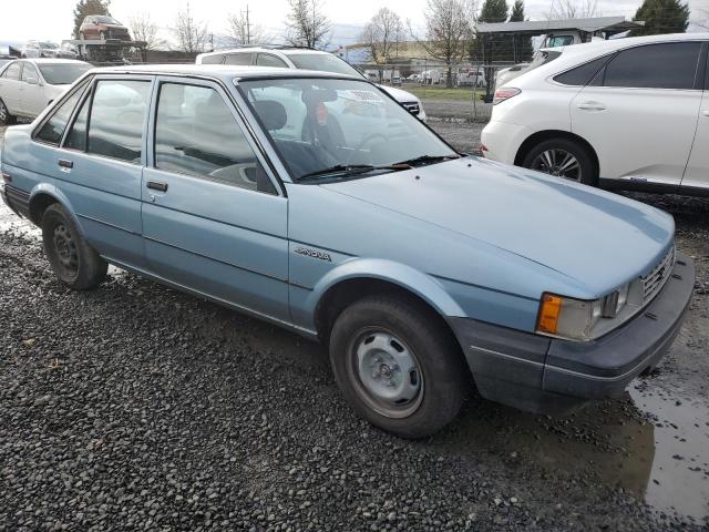 1986 Chevrolet Nova VIN: 1Y1SK1948GZ102680 Lot: 79088963