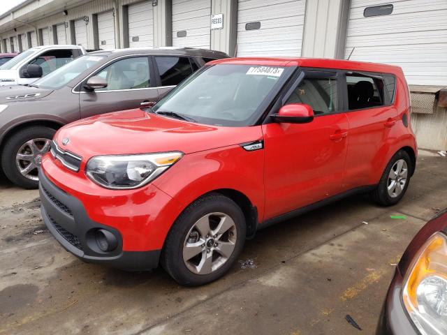 KNDJN2A23K7020867 | 2019 KIA SOUL