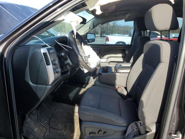 2015 CHEVROLET SILVERADO - 1GCVKREH0FZ189725