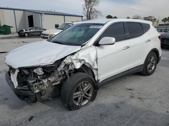 2017 HYUNDAI SANTA FE S - 5NMZTDLB8HH023427