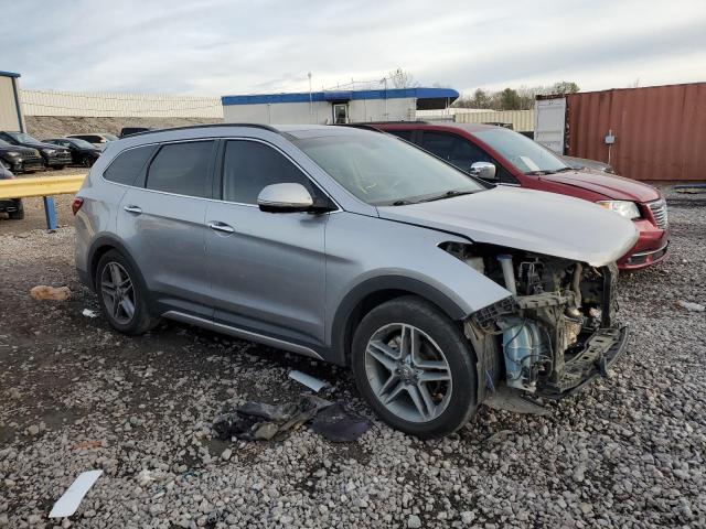 KM8SR4HF6JU281841 | 2018 HYUNDAI SANTA FE S