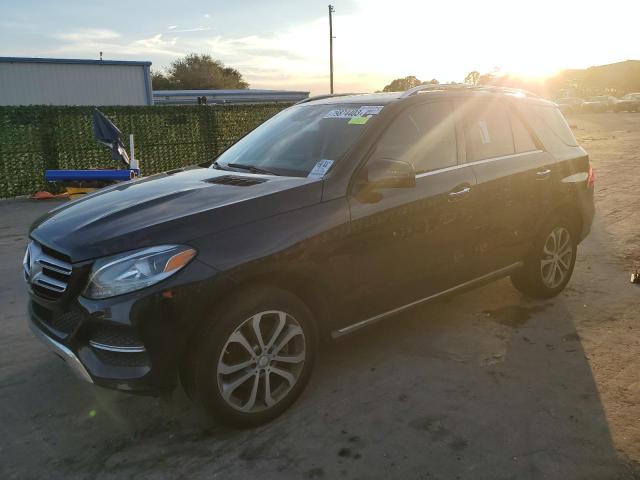 2016 Mercedes-Benz GLE GLE 350