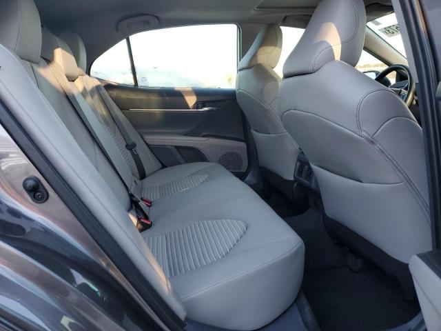 2022 TOYOTA CAMRY NIGH - 4T1S11AK4NU665796