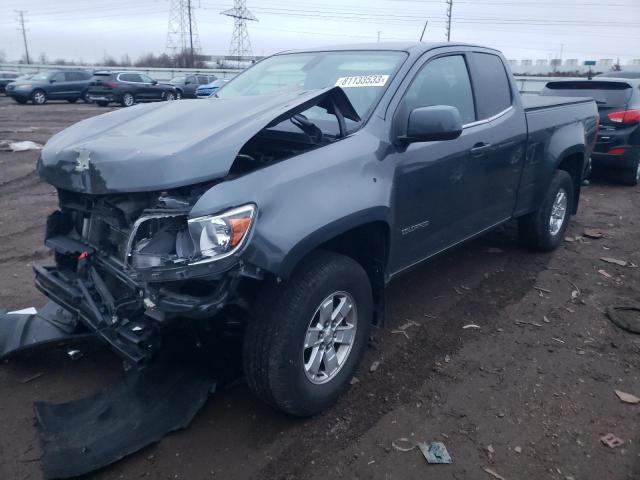 2017 Chevrolet Colorado 