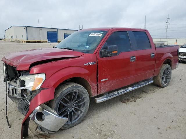 2011 Ford F-150 SuperCrew 