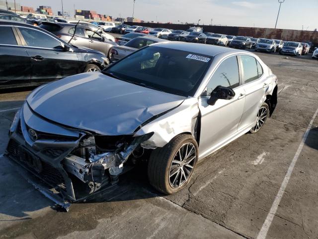 2018 Toyota Camry L